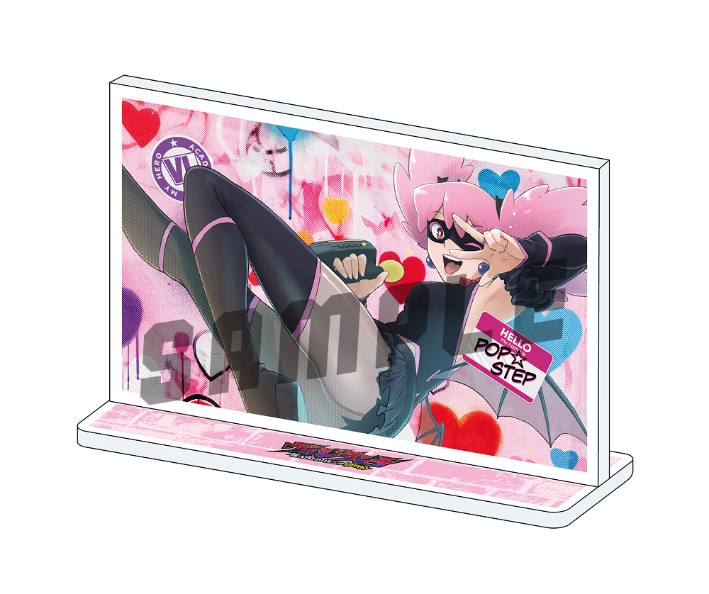 【各巻購入特典】アクリルスタンド