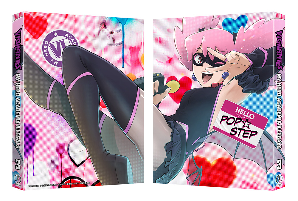 描き下ろしスリーブケース