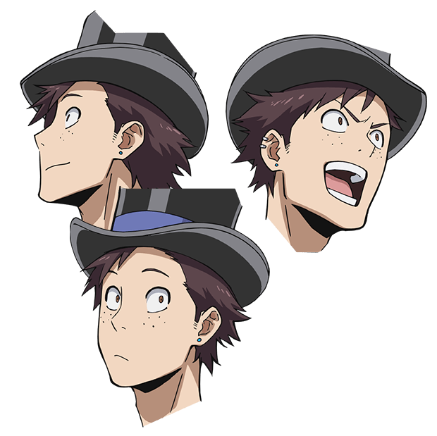 MAD HATTER リーダー