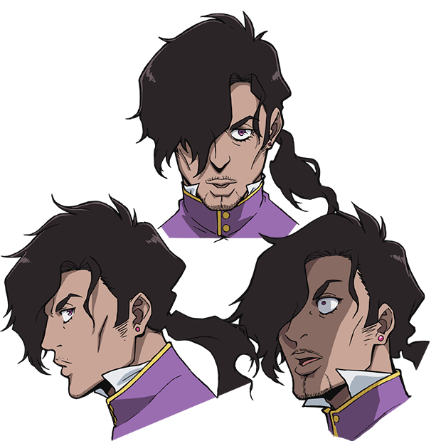 ハイネス・パープル