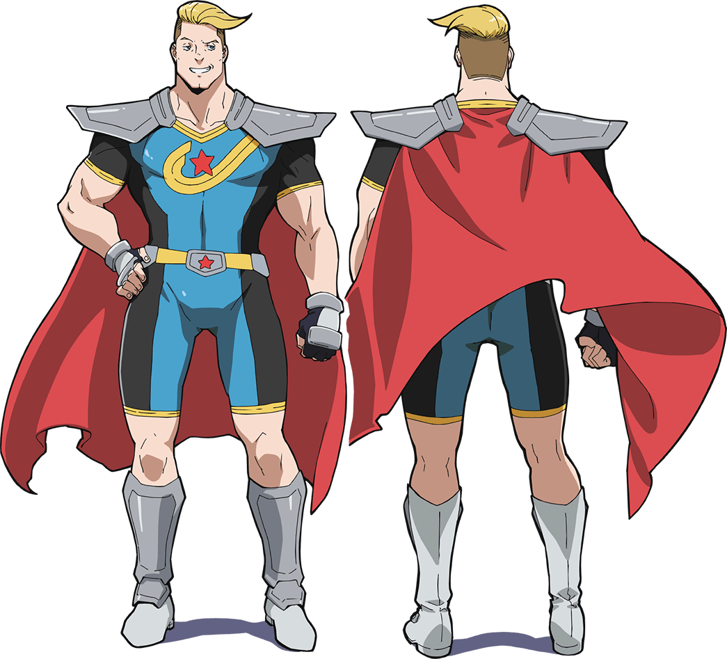 キャプテン・セレブリティ
