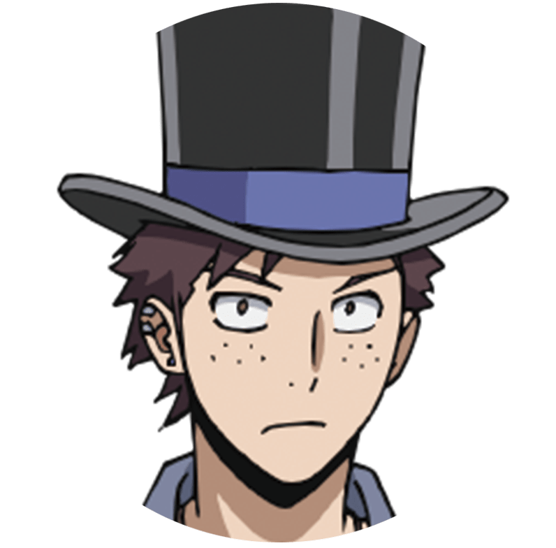 MAD HATTER リーダー