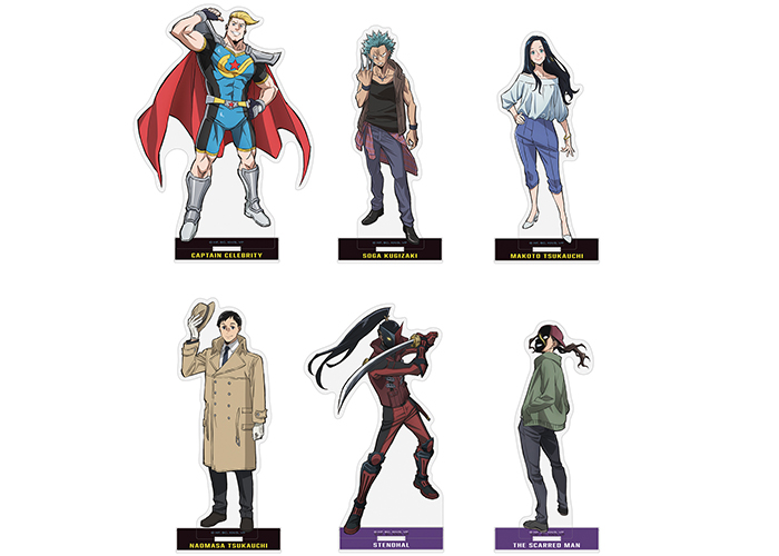 ヴィジランテ 僕のヒーローアカデミア ILLEGALS 3種 各12個 計36個 ヴィジランテ -僕のヒーローアカデミア ILLEGALS- THE AMAZING