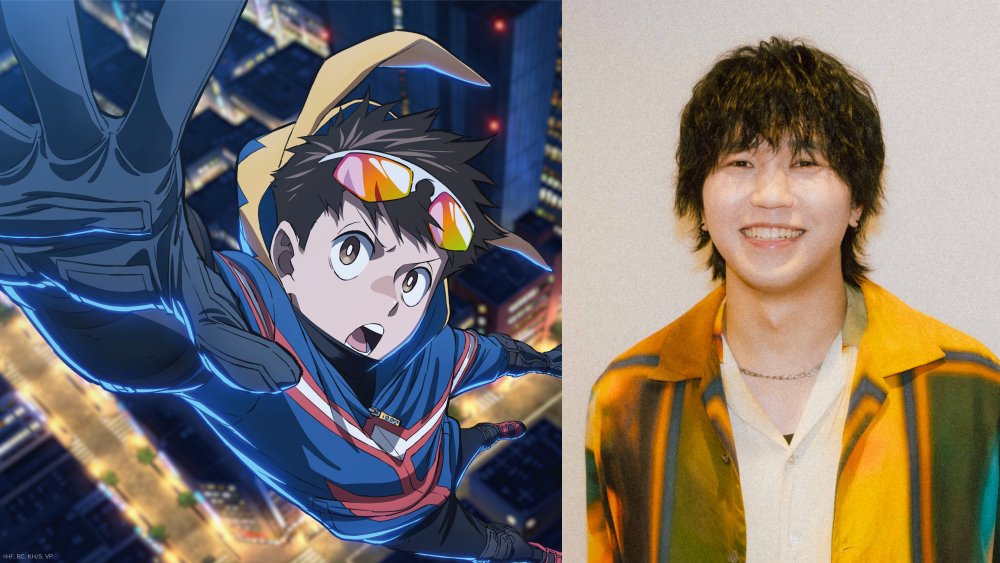 オープニングテーマ すりぃ オフィシャルインタビュー