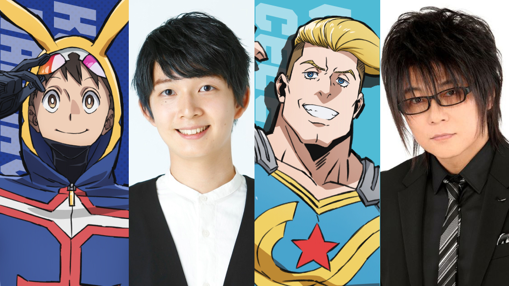 航一役・梅田修一朗／キャプテン・セレブリティ役・森川智之 オフィシャルインタビュー