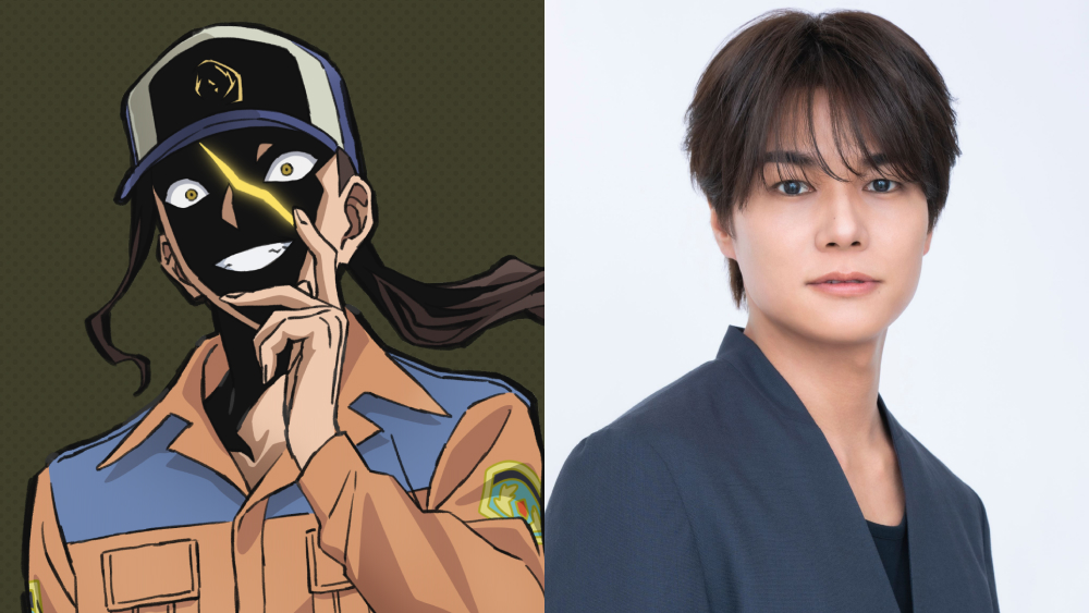 >No.6役・八代 拓 オフィシャルインタビュー