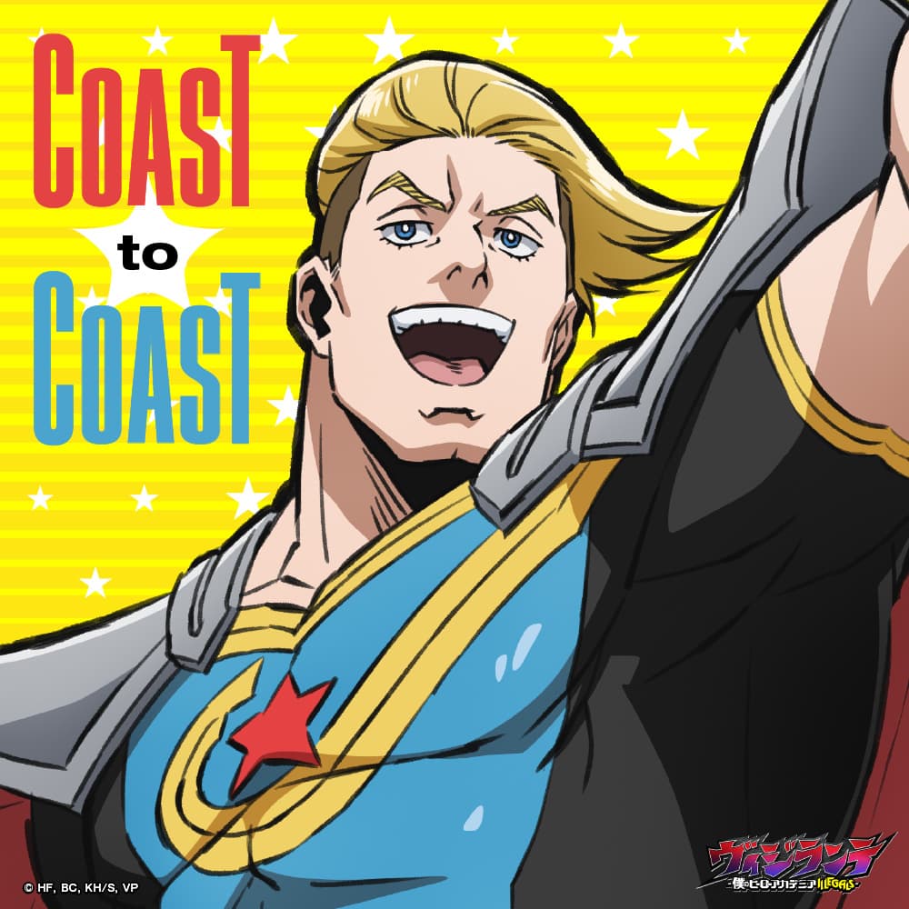 Coast to Coast