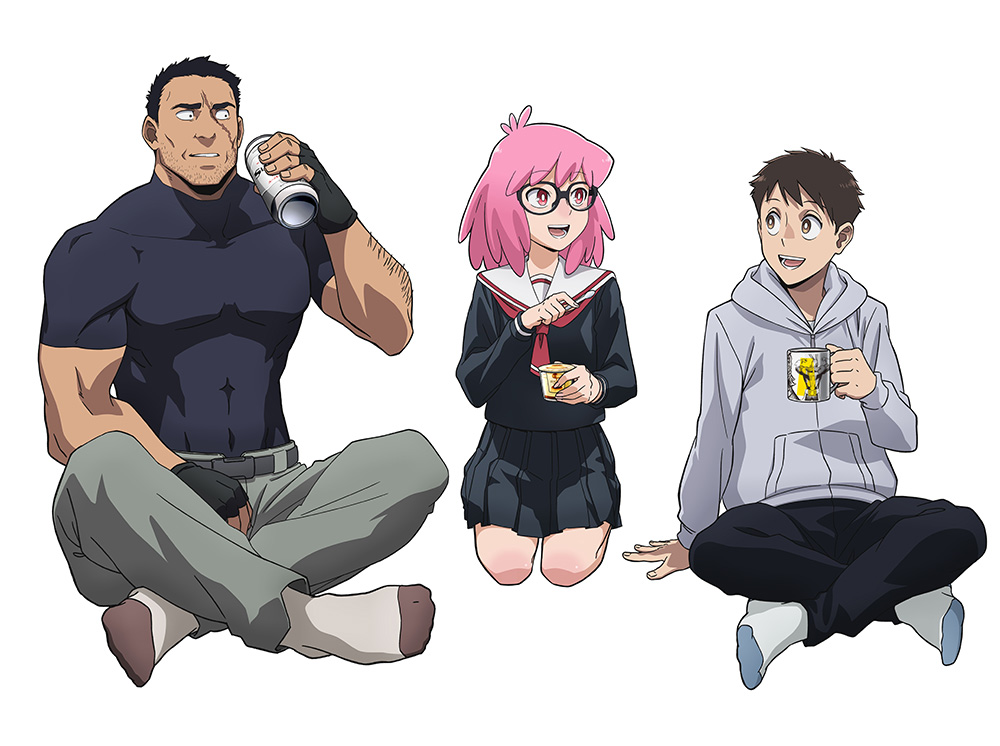 ヴィジランテ-僕のヒーローアカデミア ILLEGALS-｜テレビアニメ公式サイト