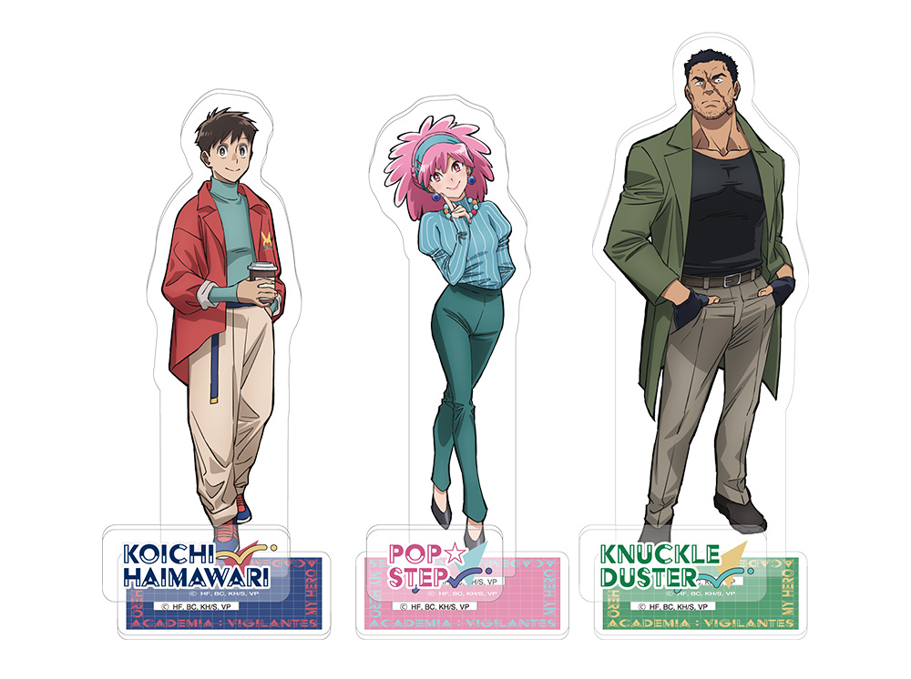 ヴィジランテ-僕のヒーローアカデミア ILLEGALS-｜テレビアニメ公式サイト
