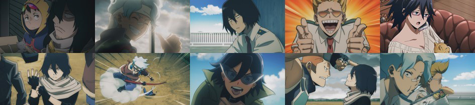 第19話「雨と雲」